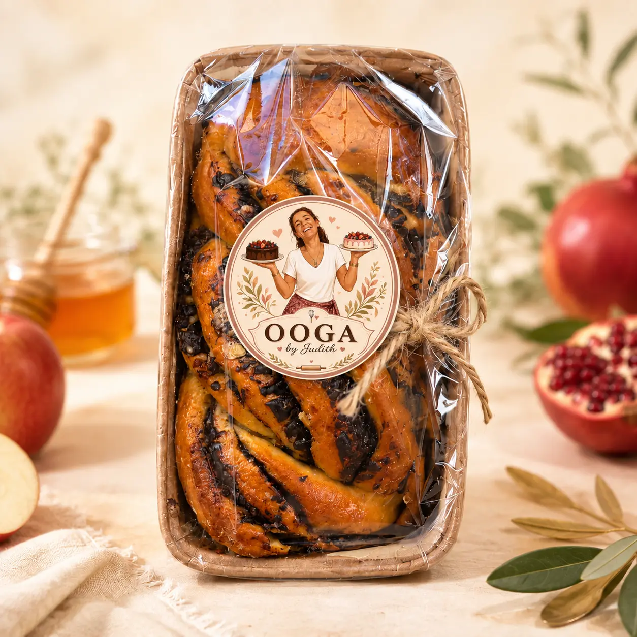 Babka Mix Choco