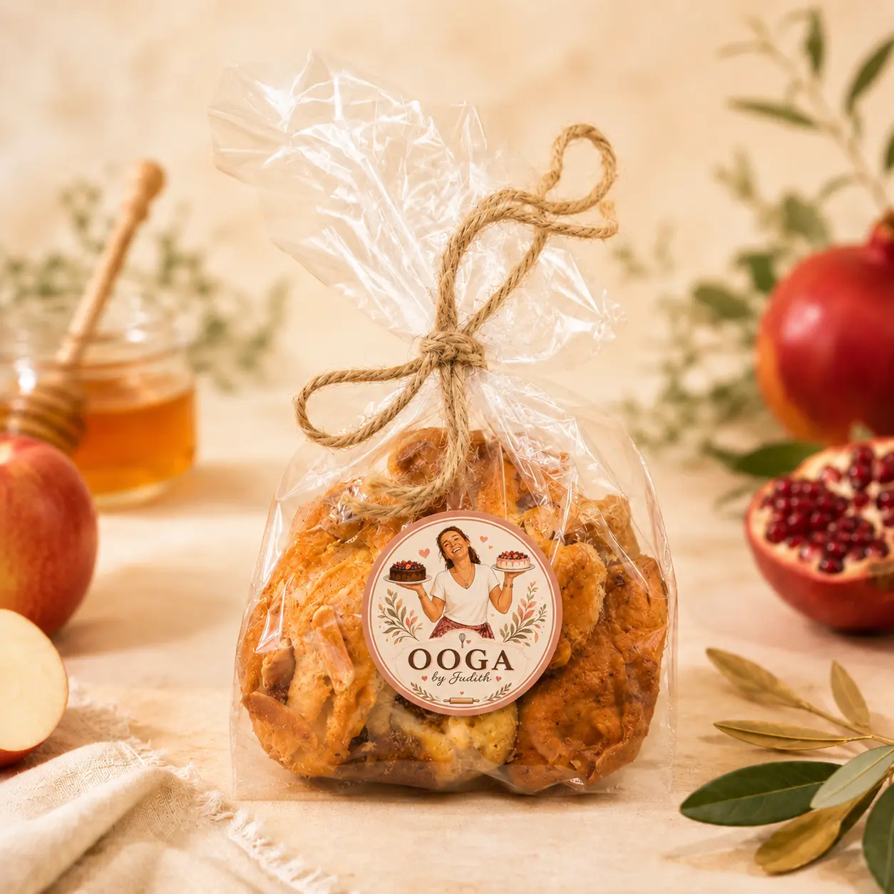 Croquants aux amandes